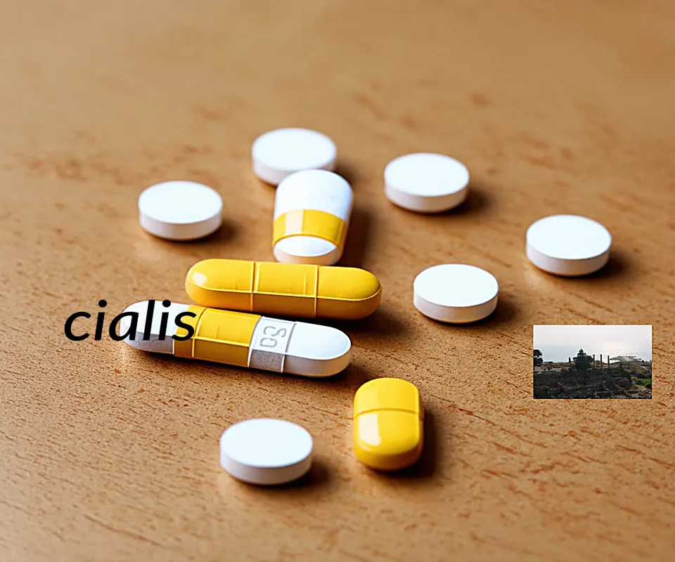 Precio cialis con receta medica